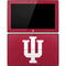 Indiana University IU Logo Surface Pro Tablet Skin